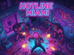 Oyunu Hotline Miami çevrimiçi