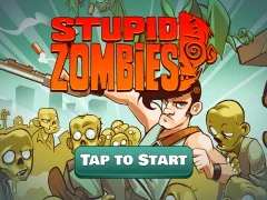 Oyunu Stupid Zombies çevrimiçi