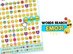 Oyunu Word Search Emoji Edition çevrimiçi