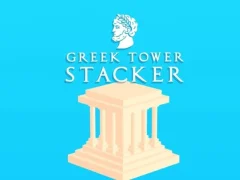 Oyunu Greek Tower Stacker çevrimiçi