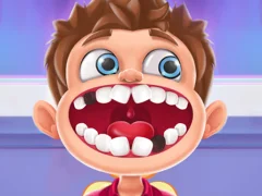 Oyunu Dr. Kids Dentist çevrimiçi