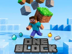 Oyunu One Block çevrimiçi