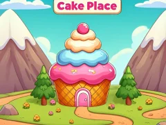 Oyunu Cake Place çevrimiçi