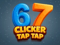 Oyunu 67 Clicker Tap Tap çevrimiçi