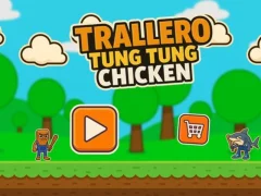 Oyunu Trallero Tung Tung Chicken çevrimiçi