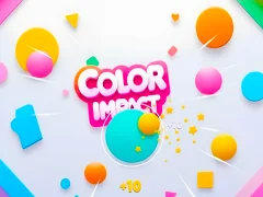 Oyunu Color Impact çevrimiçi
