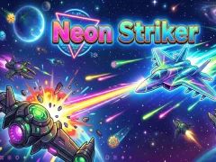 Oyunu Neon Striker çevrimiçi