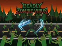 Oyunu Deadly Zombie Virus çevrimiçi
