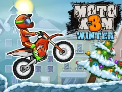 Oyunu Moto X3M 4 Winter çevrimiçi