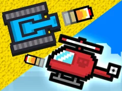 Oyunu Pixel Battles çevrimiçi