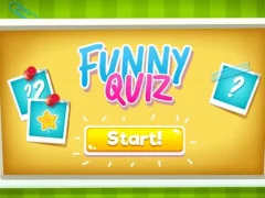 Oyunu Funny Quiz çevrimiçi