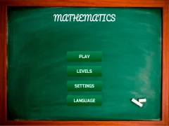 Oyunu Mathematics çevrimiçi