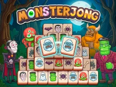 Oyunu Monsterjong çevrimiçi