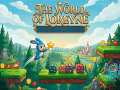 Oyunu The World of Loreyne çevrimiçi