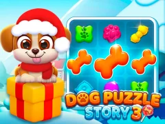 Oyunu Dog Puzzle Story 3 çevrimiçi