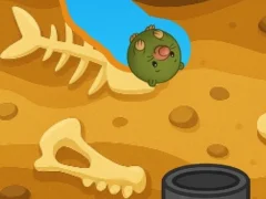 Oyunu Digging Moles çevrimiçi
