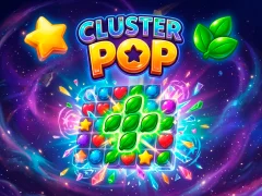 Oyunu Cluster Pop çevrimiçi