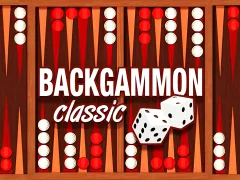 Oyunu Backgammon Classic çevrimiçi