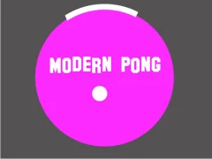 Oyunu Modern Pong çevrimiçi