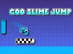 Oyunu Goo Slime Jump çevrimiçi