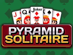 Oyunu Pyramid Solitaire çevrimiçi
