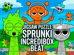 Oyunu Jigsaw Puzzle: Sprunki Incredibox Beat çevrimiçi