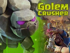 Oyunu Golem Crusher çevrimiçi