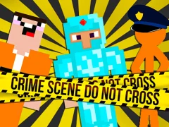Oyunu Noob vs Pro vs Stickman Jailbreak çevrimiçi