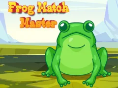 Oyunu Frog Match Master çevrimiçi