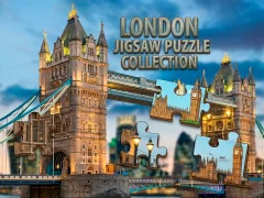 Oyunu London Jigsaw Puzzle Collection çevrimiçi