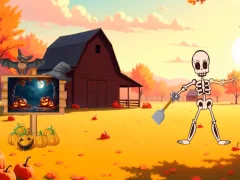 Oyunu Find Candy Pumpkin Field Escape çevrimiçi