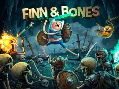 Oyunu Finn & Bones çevrimiçi