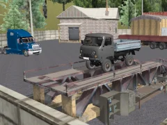 Oyunu Truck Simulation çevrimiçi