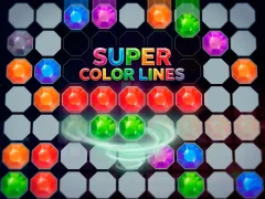 Oyunu Super Color Lines çevrimiçi