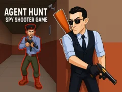 Oyunu Agent Hunt: Spy Shooter Game çevrimiçi