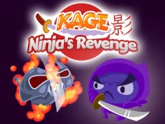 Oyunu Kage Ninjas Revenge çevrimiçi