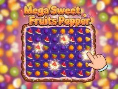 Oyunu Mega Sweet Fruits Popper çevrimiçi