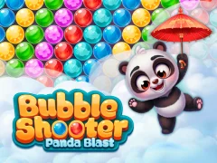 Oyunu Bubble Shooter Panda Blast çevrimiçi