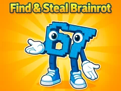 Oyunu Find & Steal Brainrot: 67 çevrimiçi