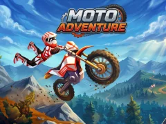 Oyunu Moto Adventure çevrimiçi