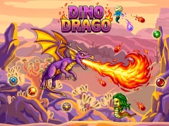 Oyunu Dino Drago çevrimiçi