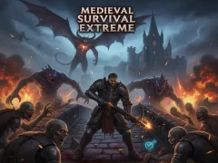 Oyunu Medieval Survival Extreme çevrimiçi