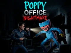 Oyunu Poppy Office Nightmare çevrimiçi