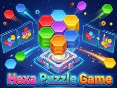 Oyunu Hexa Puzzle Game çevrimiçi