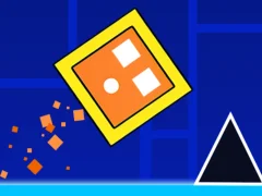 Oyunu Geometry Dash Unblocked çevrimiçi