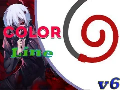 Oyunu coloring lines v6 çevrimiçi