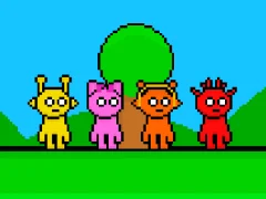 Oyunu Sprunki Team çevrimiçi