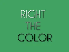 Oyunu Right the Color çevrimiçi