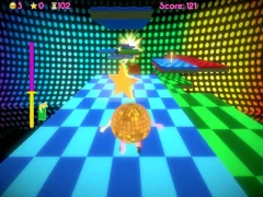Oyunu Disco Jumper çevrimiçi