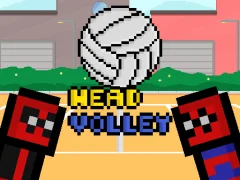 Oyunu Head Volley çevrimiçi